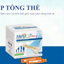 canxi midu chiều cao vượt trội