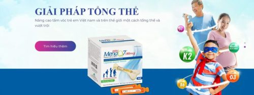 canxi midu chiều cao vượt trội