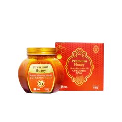 Mật ong đông trùng hạ thảo Curcumin Nano 500gr