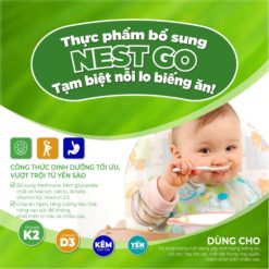 Thực phẩm bổ sung Nest Go