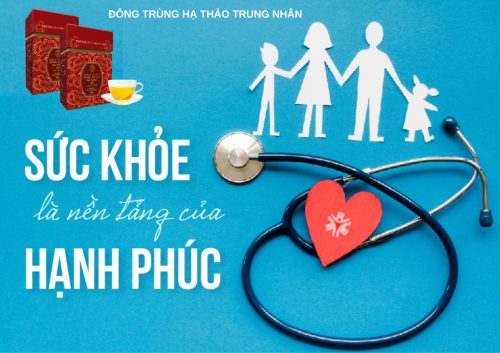 Đông trùng hạ thảo X3 Sâm lựu đỏ