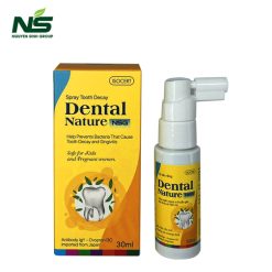 Xịt sâu răng Dental Nature NSG