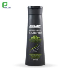 Agrado dầu gội đầu ngăn ngừa gàu 400ml