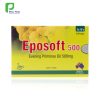 Eposoft 500 Cân bằng nội tiết tố, làm đẹp da