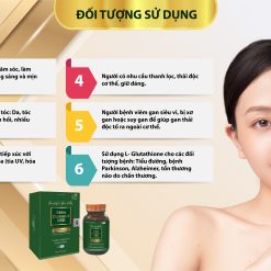 Viên uống đẹp da Skins Diamond NSG