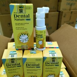 Xịt sâu răng Dental Nature NSG