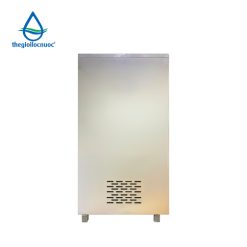 Máy lọc nước bán công nghiệp Watek 50 lít/ giờ, model: WT-50T, gồm vỏ tủ inox