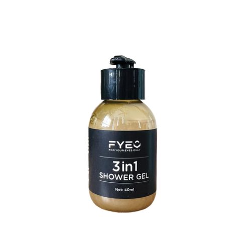 Sữa tắm gội FYEO 3in1 minisize