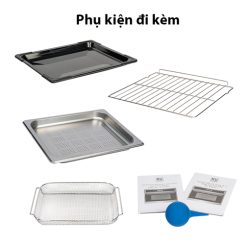 Lò vi sóng đa năng 4in1 Kuchen KU D45411