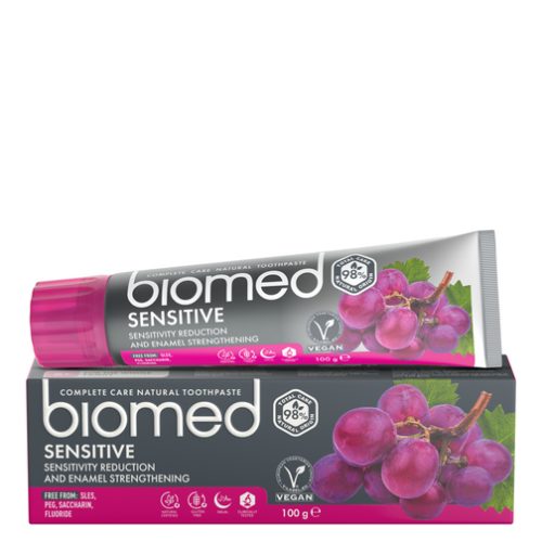 Kem đánh răng chăm sóc Biomed sensitive 100g