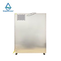 Máy lọc nước bán công nghiệp Watek 50 lít/ giờ, model: WT-50T, gồm vỏ tủ inox